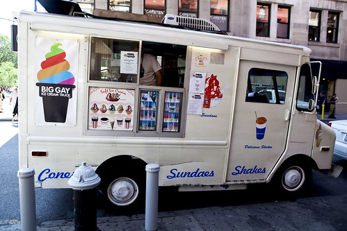The Big Gay Ice Cream Truck