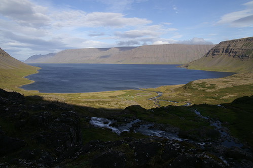 Westfjords