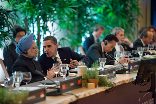Thumb Otorgan a Barack Obama el premio Nobel de la Paz 2009