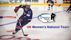 Dell Mini 10 wallpaper - US Women's Hockey