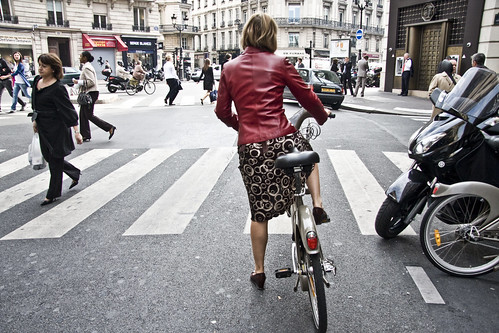 Paris Cycle Chic - Ready