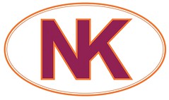 NK logo for Walk MS t-shirt