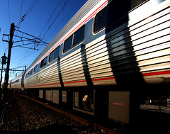Amtrak Streamlined