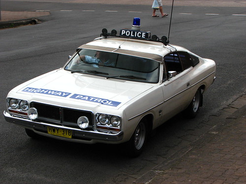 Chrysler police vehicles #3