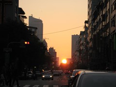 Sunset (Siwei 2nd Rd.)