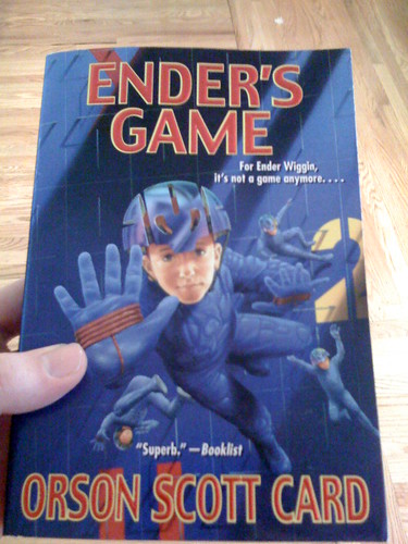 Books I've Read: Ender's Game