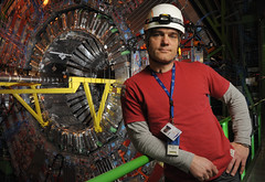 Michael - CMS Experiment, CERN LHC