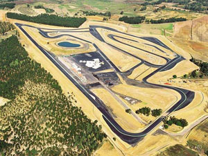 El Circuito de Monteblanco ha obtenido la homologación FIA Grado 2 y FIA T1 para Formula 1