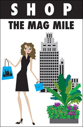 Mag Mile poster
