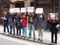 Burma protest for junta to face  International...