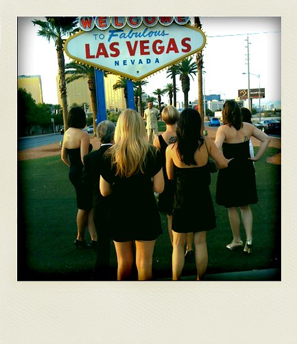 2009 Las Vegas Girls Trip