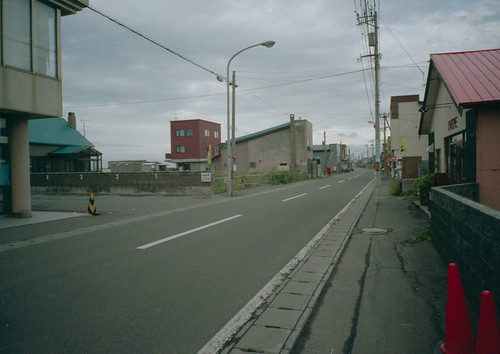 20090913-銭函散歩。
