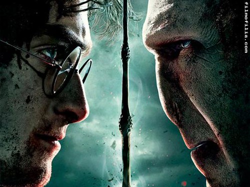 HARRY POTTER AND DEATHLY HALLOWS 2