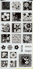 clear stamps