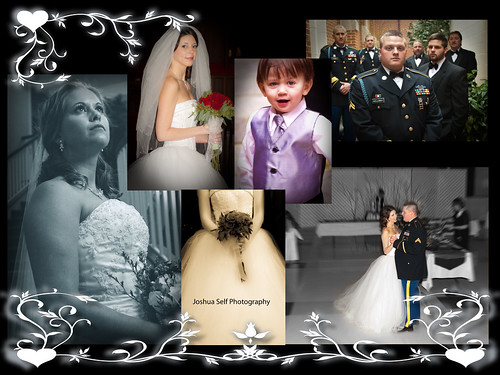 portfolio cover page. Wedding Portfolio cover page