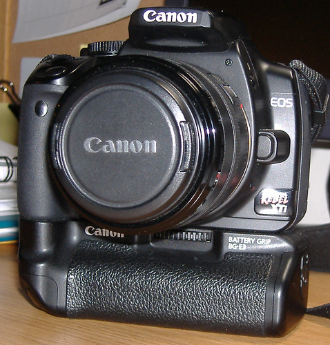 This is my camera. There are many like it but this one is mine.