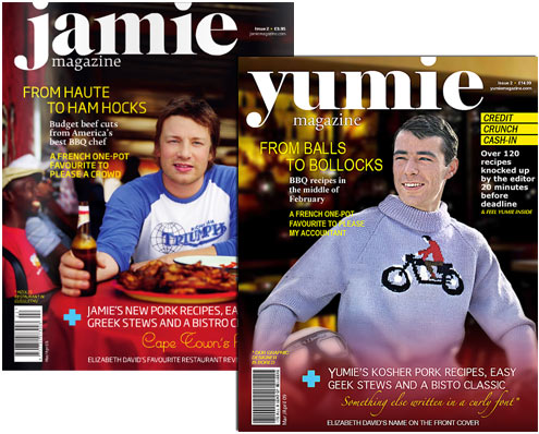 yumie magazine
