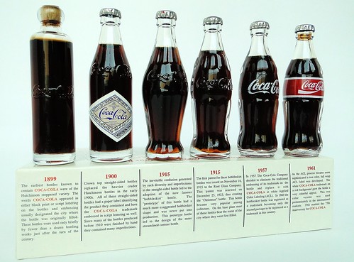 coke can evolution