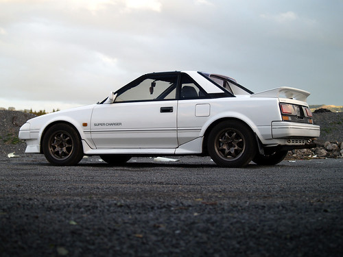 AW11 MR2 Clevedon '09 (by decypher the code)