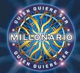 logo del programa de television quien quiere ser millonario