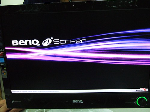 nScreen開機畫面