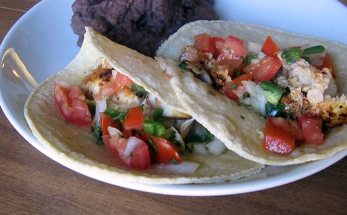 Mahi-Mahi Tacos