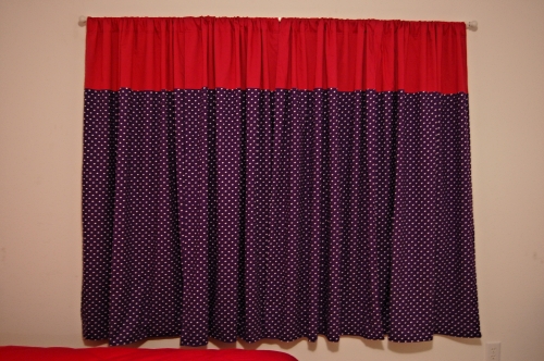 Girls Curtain