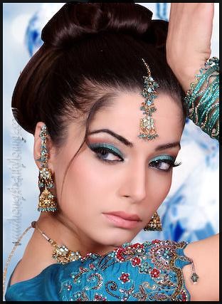 indian wedding makeup. Pakistani / Indian Bridal make