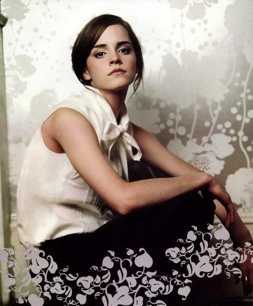 emma watson photoshoot. Emma Watson#39; Beautiful Photos