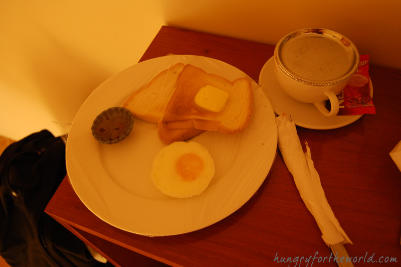 Superior Room - Complimentary Breakfast