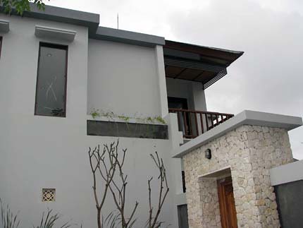 Modern Balinese Architecture Design