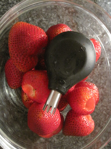 OXO Strawberry Huller