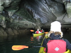 The Scary Cave - Halong Bay