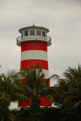 Port Lucaya Lighthouse