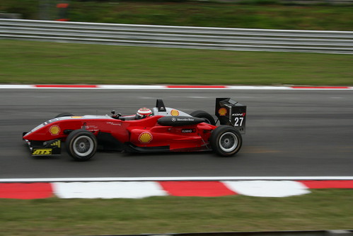 Basil Shaaban F3 Euro Series 2008