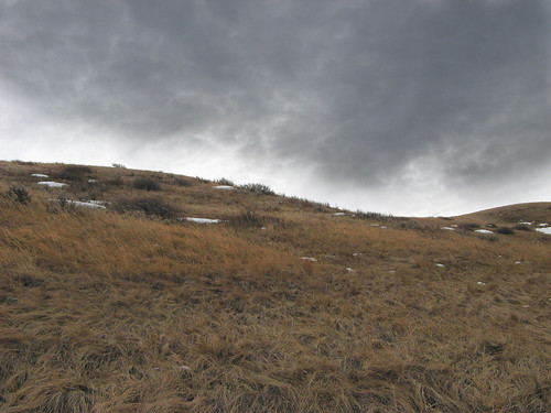 Coulee clouds, 34/365