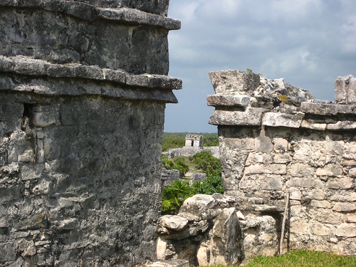 Tulum Mayan Ruins 18