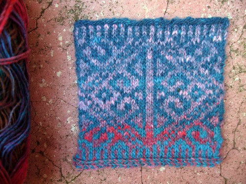 turkish knitting