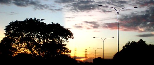 sunset subang jaya