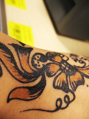 henna tattoo ink. henna tattoo ink