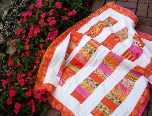 summery quilt