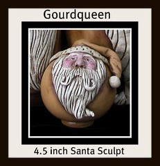 GourdQueen Santa