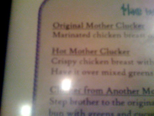 Hot Mother Clucker