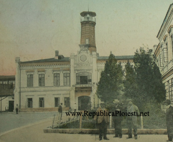 Primaria Veche - 1902
