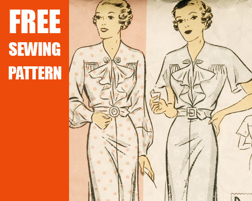 patterns sewing. of Free Sewing Patterns