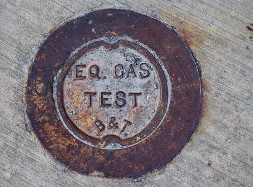 Equitable Gas Logo. Equitable Gas, Pittsburgh, PA