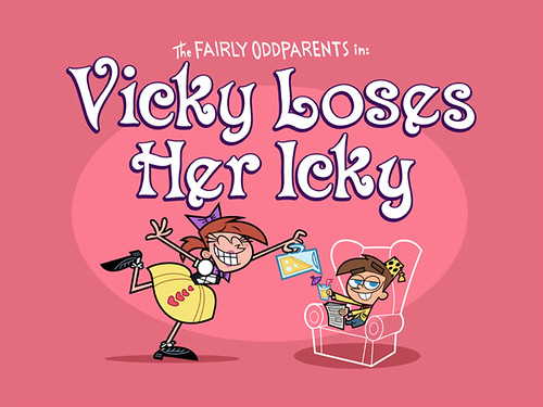 fairly odd parents vicky. The Fairly OddParents in: