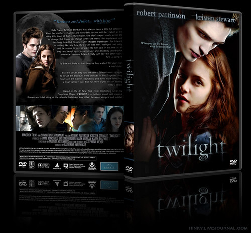 Twilight: Blueray DVD To Have New Moon Teaser Trailer ! by vball * LoveR.