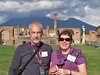 Us, in Pompeii.