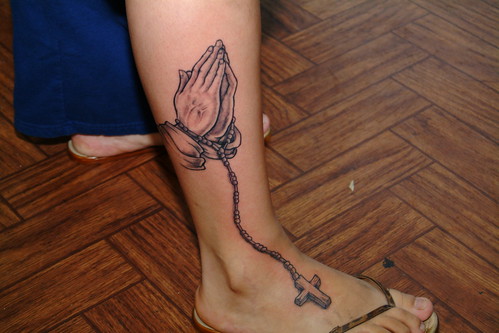 praying hands tattoo. Praying Hands Tattoos | TATTOO